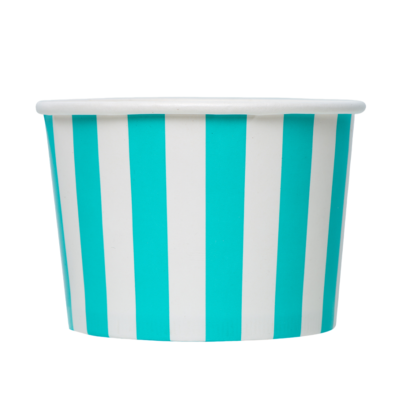 Benutzerdefinierte wasserdichte Party-Papierschüssel