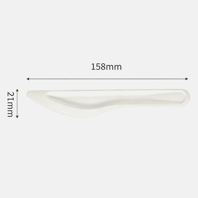 Umweltfreundliches Papiermesser